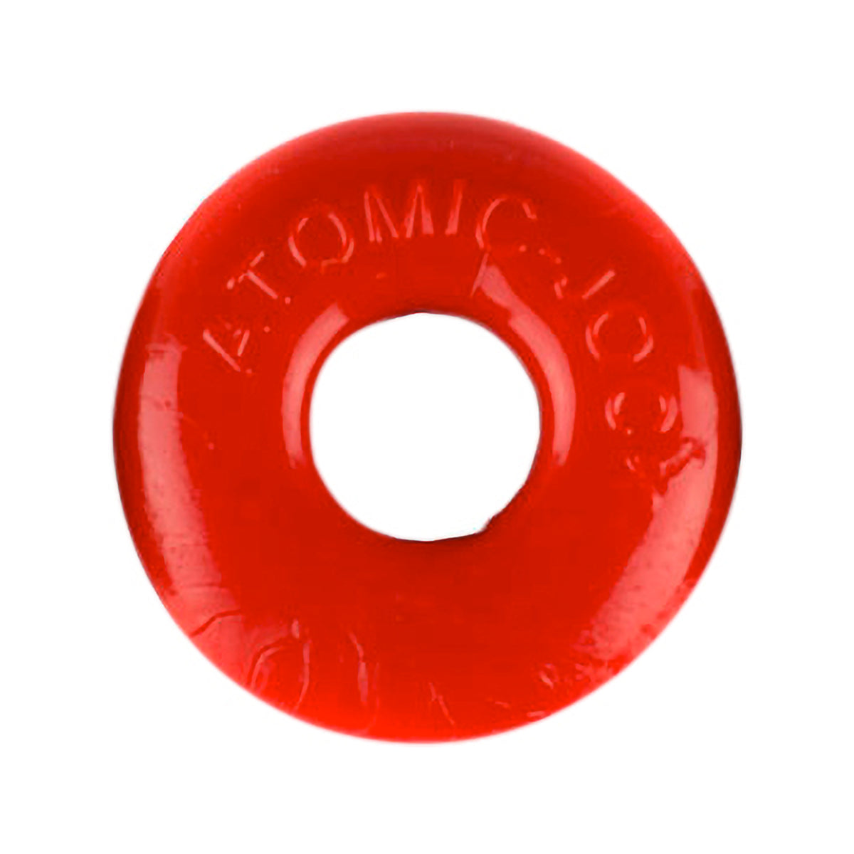 Oxballs DO-NUT 2 Cockring Red