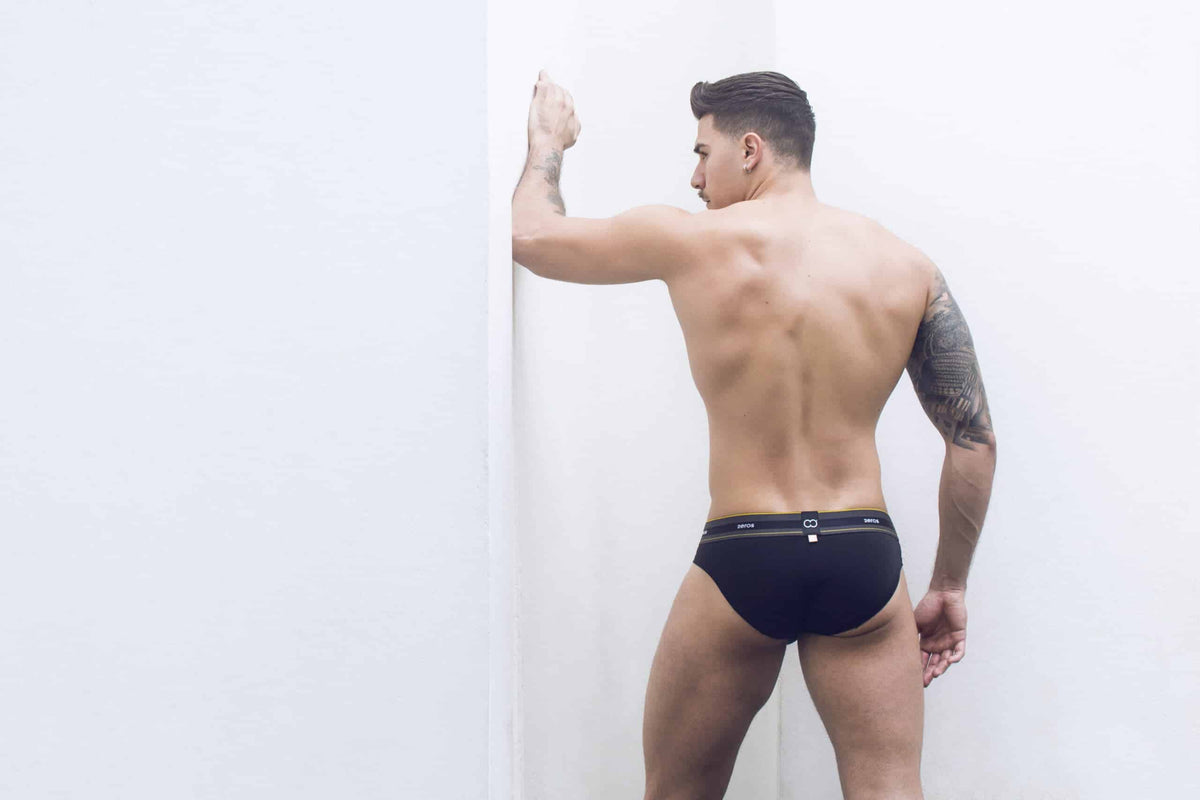 2EROS Adonis Brief Black