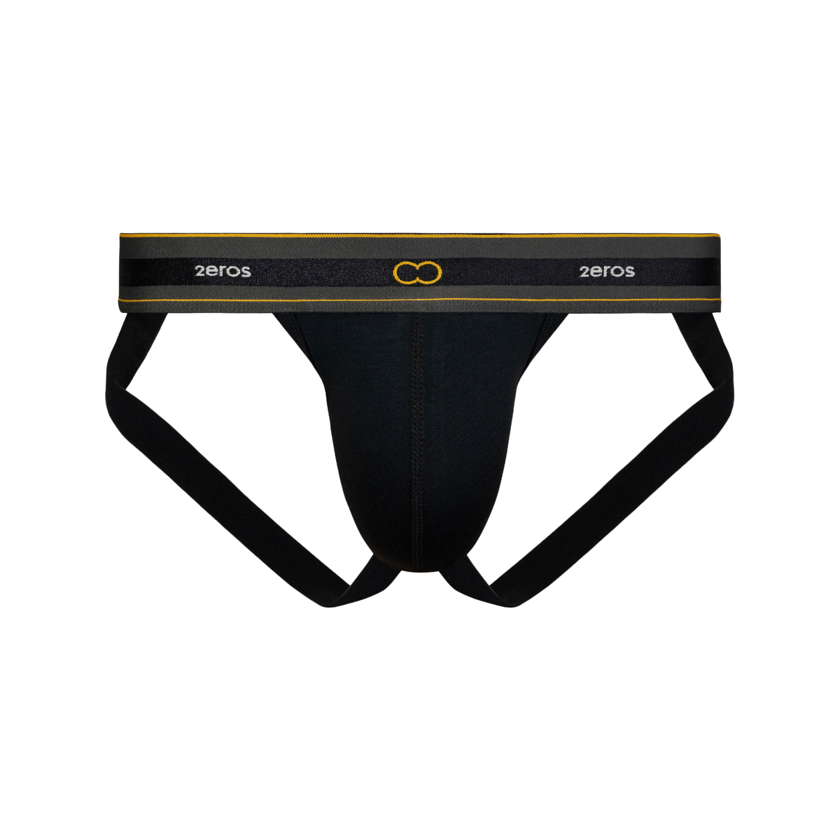 2EROS Adonis Jockstrap Black