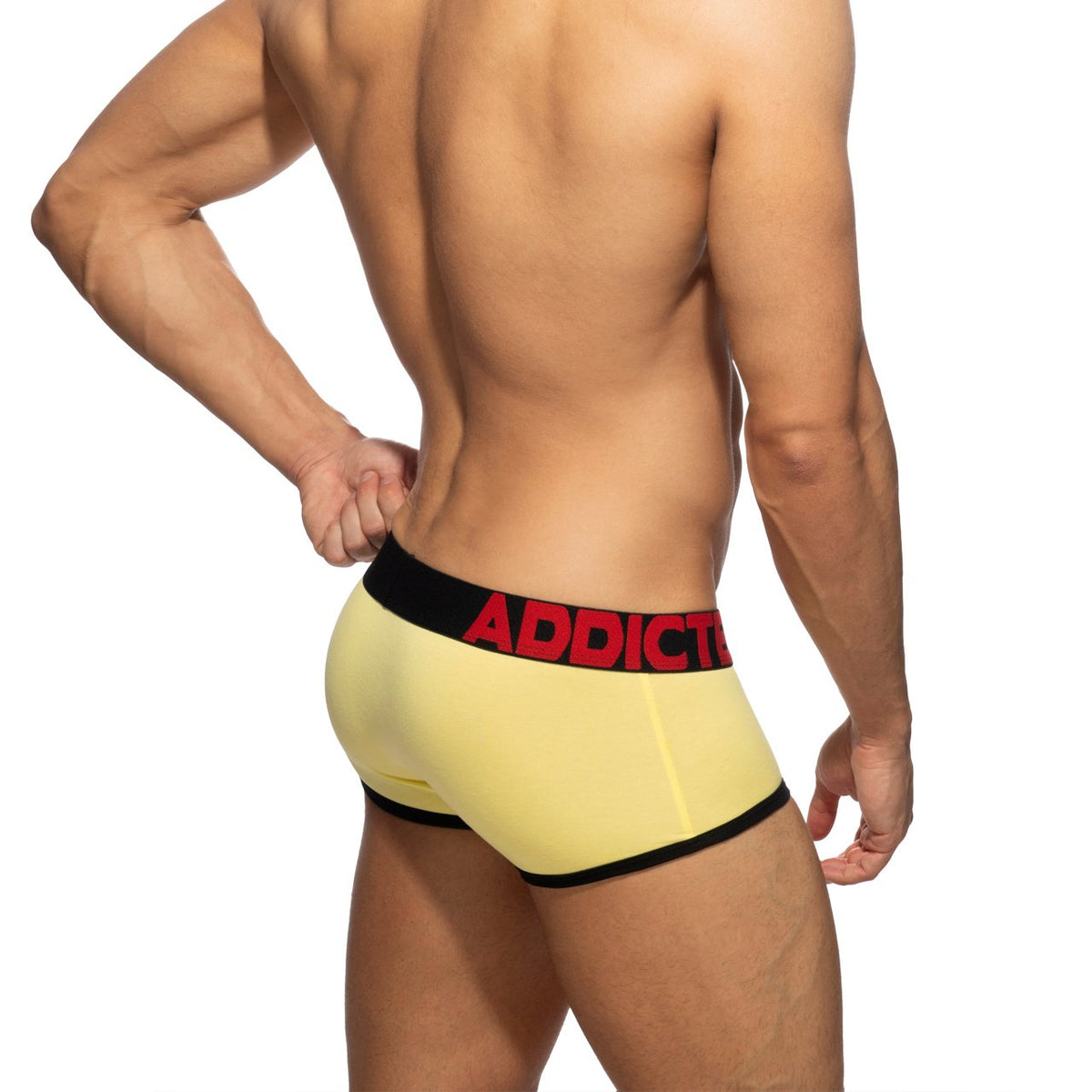 ADDICTED Seamless Trunk Baby Yellow