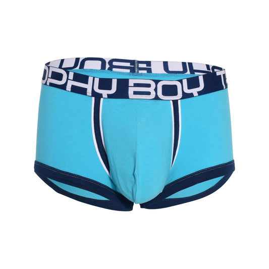 Andrew Christian TROPHY BOY® Boxer Aqua