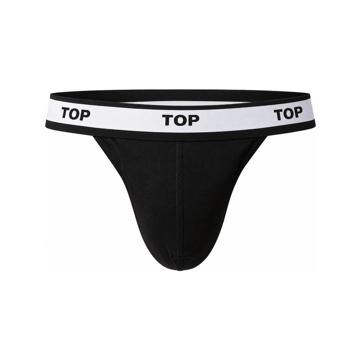 Barcode Berlin Suspender TOP Black-White