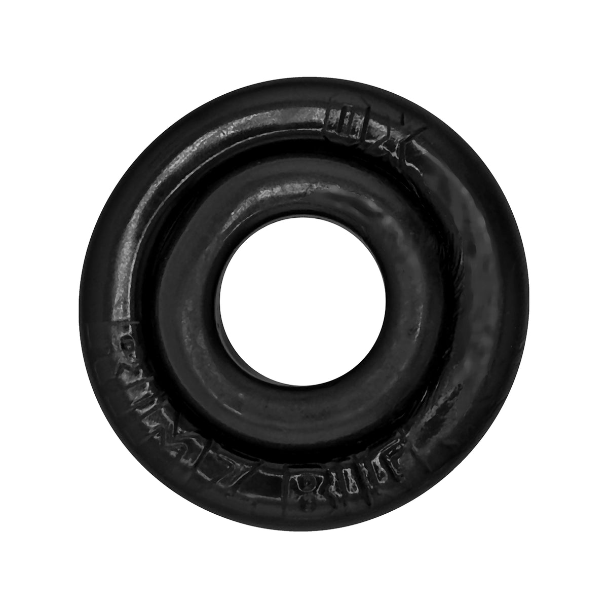 Oxballs RIMZ BIG Softlips Cockring Black