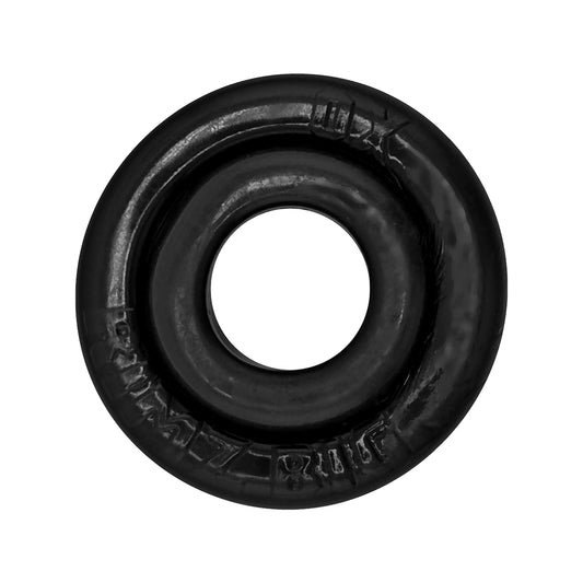 Oxballs RIMZ BIG Softlips Cockring Black