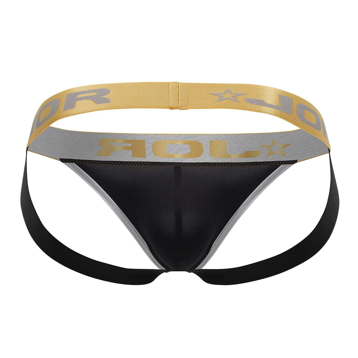 JOR Orion Jockstrap Black